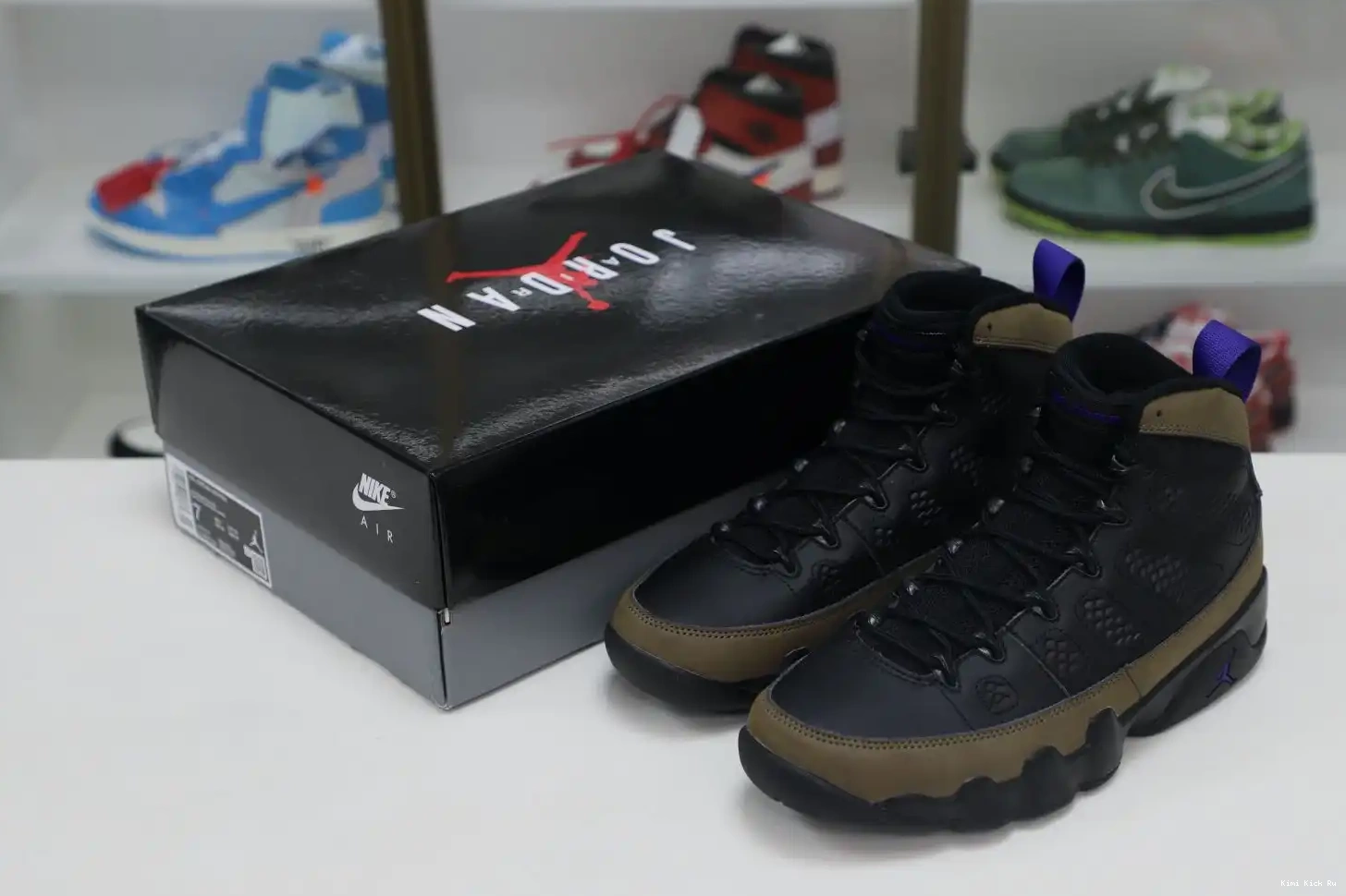 Jordan Kimikick 9 Air 0725